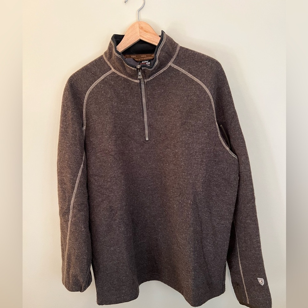 Men’s KUHL shirt